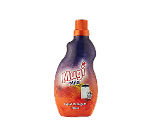 Mugi Liquid Active wash முகி