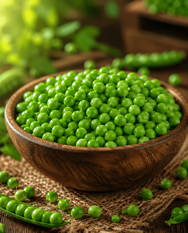 Green Peas Dry / பச்சை பட்டாணி
