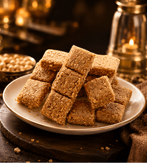 Koko Mittai Groundnut Candy கோகோ மிட்டாய்