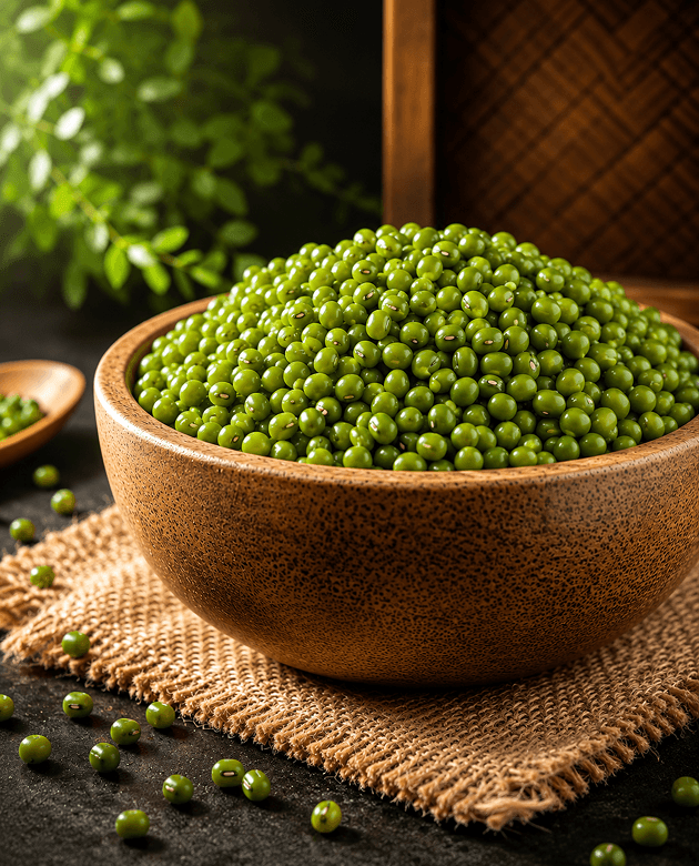 Green Moong Dal / பாசிப்பயறு