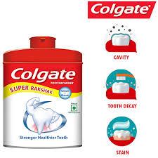 Colgate Tooth Powder - product media