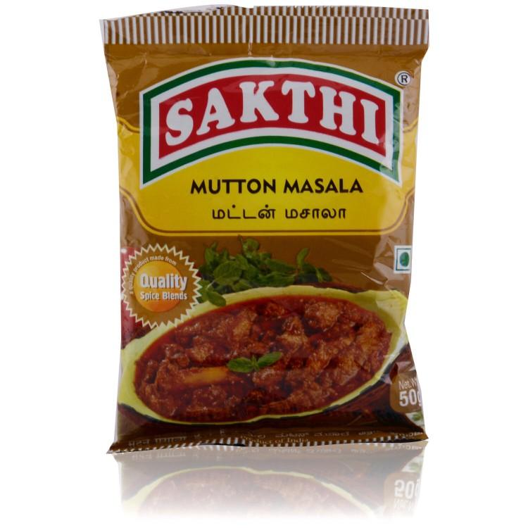 Sakthi Mutton Masal / மட்டன் மசாலா - product media