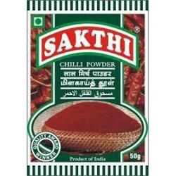 Sakthi Chilli Powder / மிளகாய் பொடி - product media
