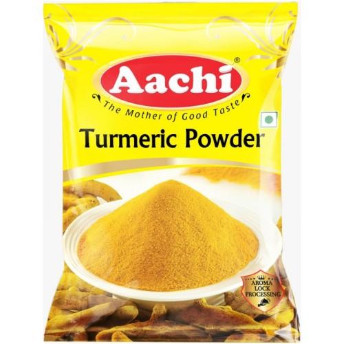 Aachi Turmeric powder / மஞ்சள் பொடி - product media