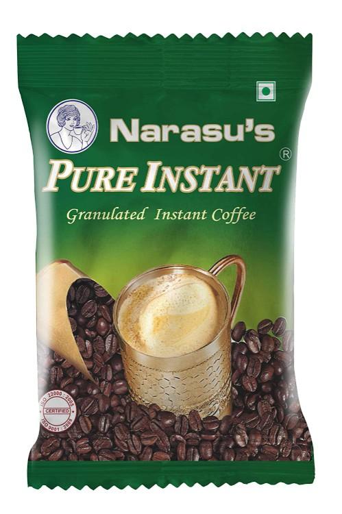 Narasus Pure Instant Coffee - product media