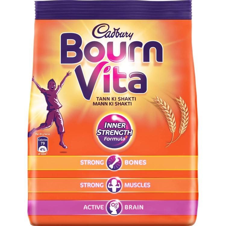 Bournvita Pouch - product media