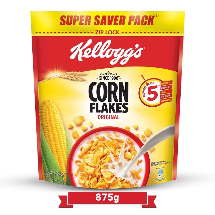 Kelloggs Corn Flakes Orginal கெல்லாக்ஸ் கார்ன் - product media