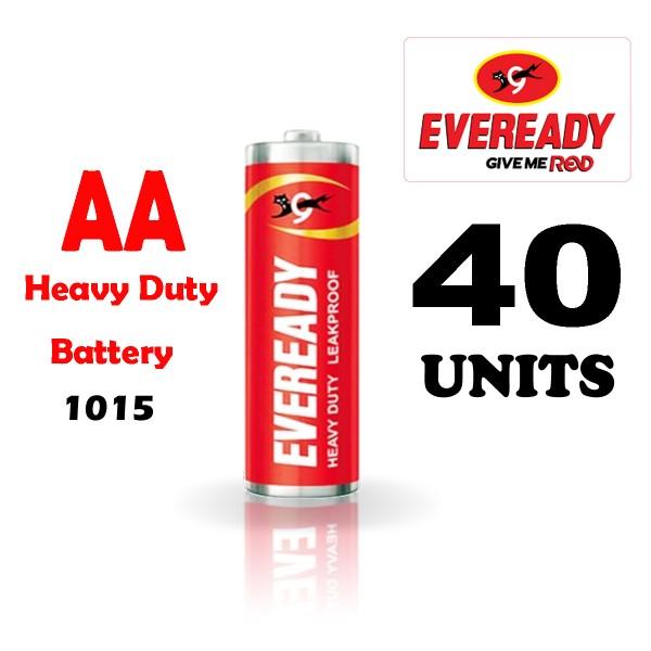Eveready Battery AA1015 - product media