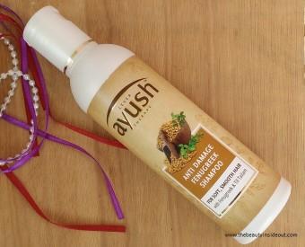 Ayush Shampoo Anti Damage ஆயுஷ் ஷாம்பு - product media