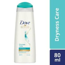 Dove Shampoo Dryness Care - product media