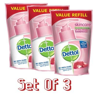 Dettol Handwash SkinCare 3* டெட்டால் ஹேண்ட்வாஸ் - product media