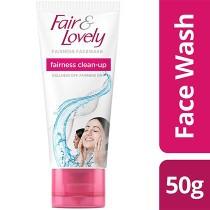 Fair lovely facewash - product media