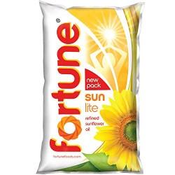 Fortune Sunflower Refind Oil பார்ச்சூன் எண்ணெய் - product media