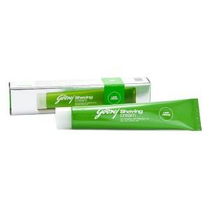Godrej Shaving Cream Lime - product media