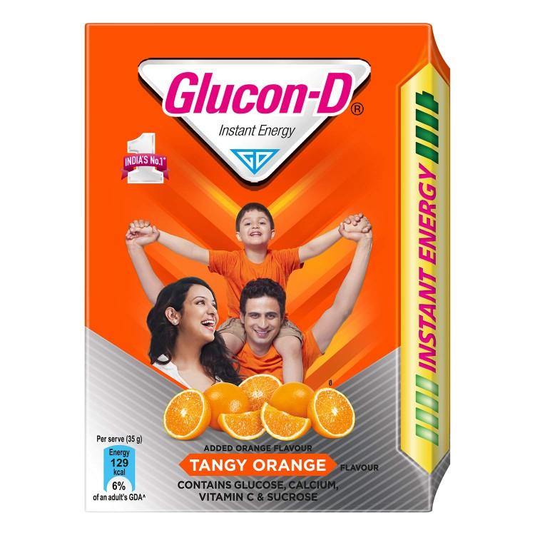 Gulucon D Orange - product media