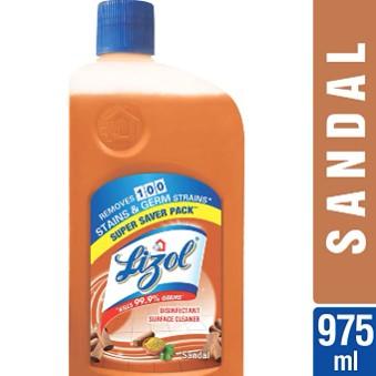 Lizol Sandal - product media