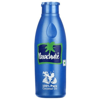 Parachute Coconut Oil Botttel - product media