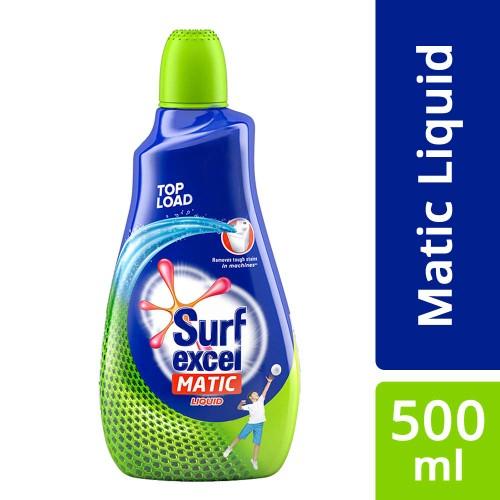 Surf Top Load Liquid - product media