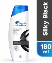 Head & Shoulders Silky Black - product media