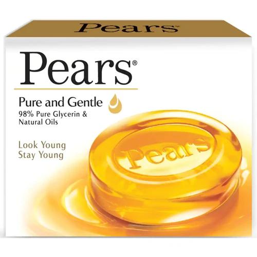 Pears Pure And Gentle - product media