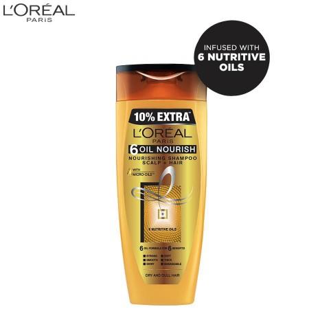 Loreal Shampoo Day And Dull Hair - product media