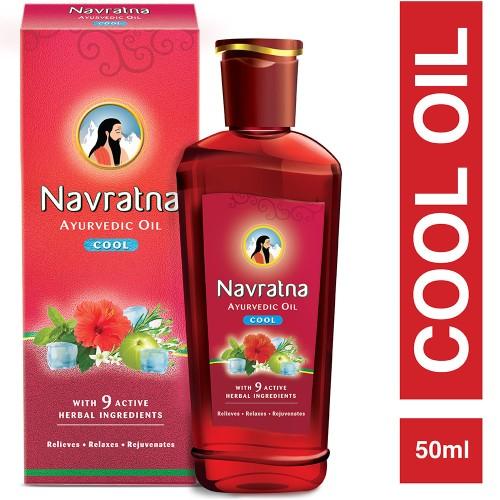 Navarathna Oil - product media