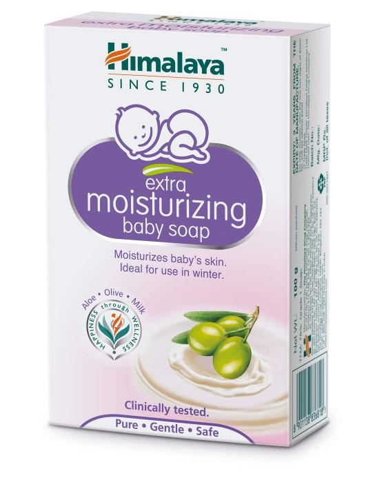 Himalaya Baby Soap Moisturizing - product media