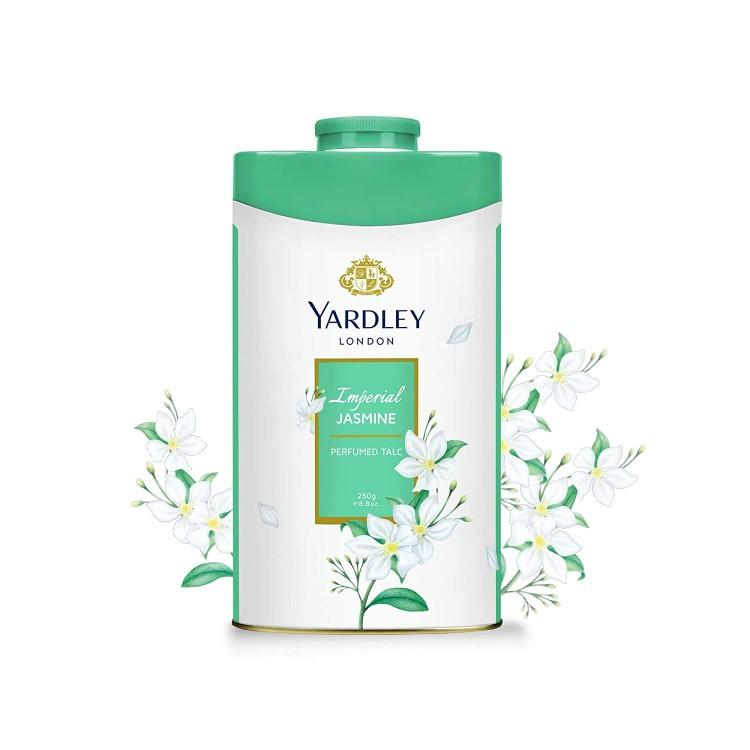 Yardley Powder Jasmine - product media