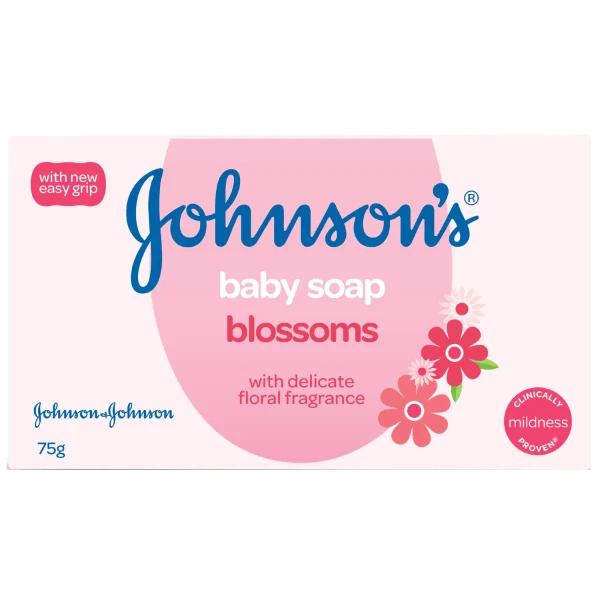 Johnsons Baby Soap Blossome - product media