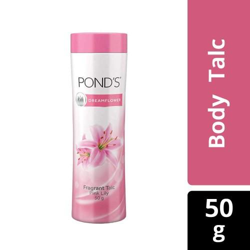 Ponds Dream Flower Powder - product media