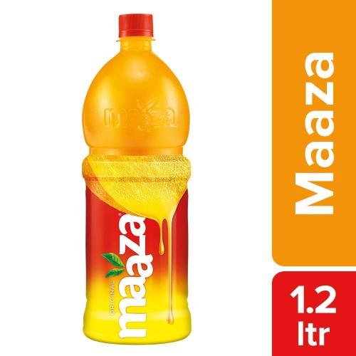 Maaza - product media