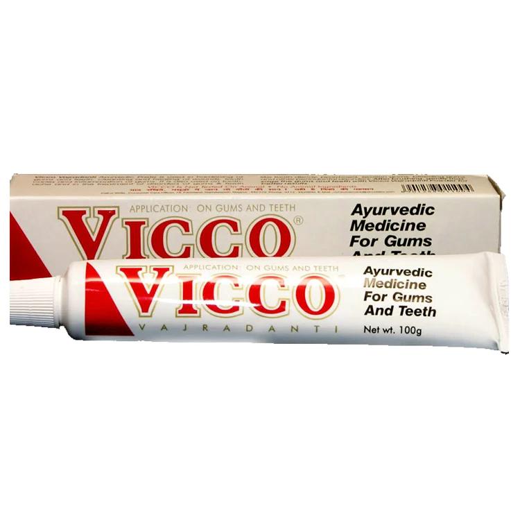 Vicco Tooth Paste - product media