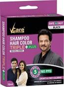 Vcare Dye Shampoo - product media