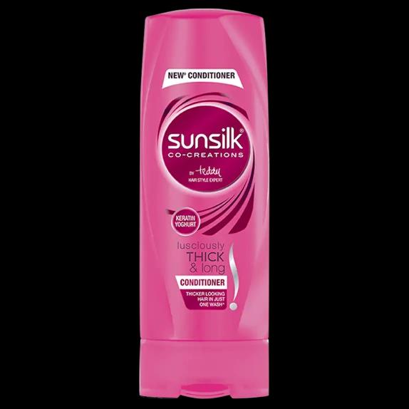 Sunsilk Shampoo Thik Long - product media
