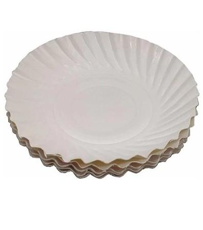 Paper Plate No 8 பேப்பர் தட்டு - product media