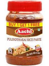 Aachi Puliyotharai Paste புளியோதரை பேஸ்ட் - product media