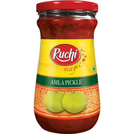 Ruchi Nellikai Pickle ருச்சி ஊறுகாய் - product media