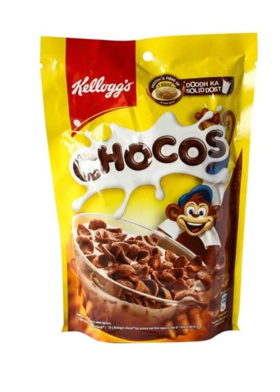 Kelloggs Chocos - product media