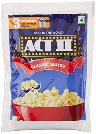 ACT 2 Pop Corn Classic Salted - product media