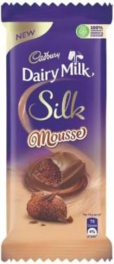 Dairy Milk Silk Mousse Chocolate - product media