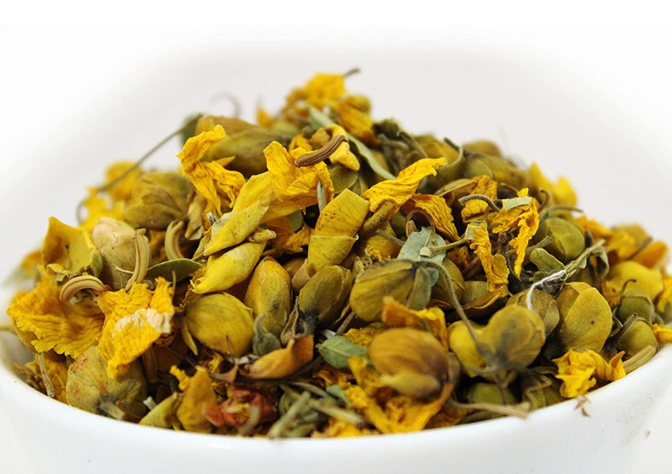 Senna Flower Dryed / ஆவாரம் பூ காய்ந்தது - product media