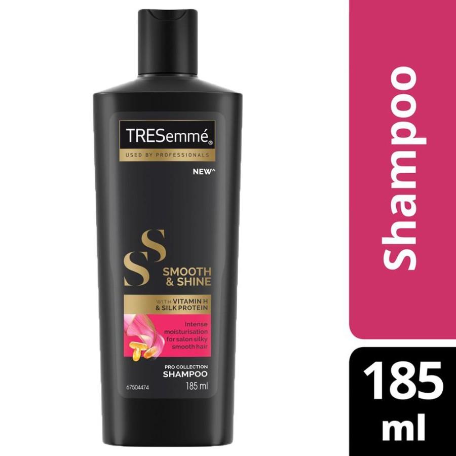 Tresemme Smooth Shine - product media