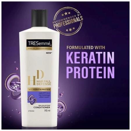 Tresemme Shampoo Hair Fall 190m ட்ரெசெம்மே ஷாம்பு - product media