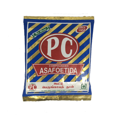 PC Perungayam Powde Pouch - product media