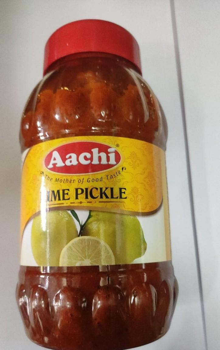 Aachi Lemon Pickle 1Kg - product media