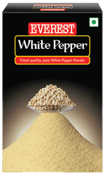 Everest White Pepper Powder - product media