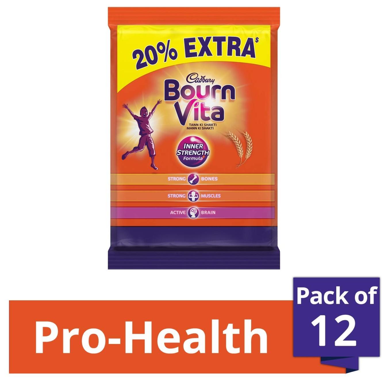 Bournvita போர்ன் விடா - product media