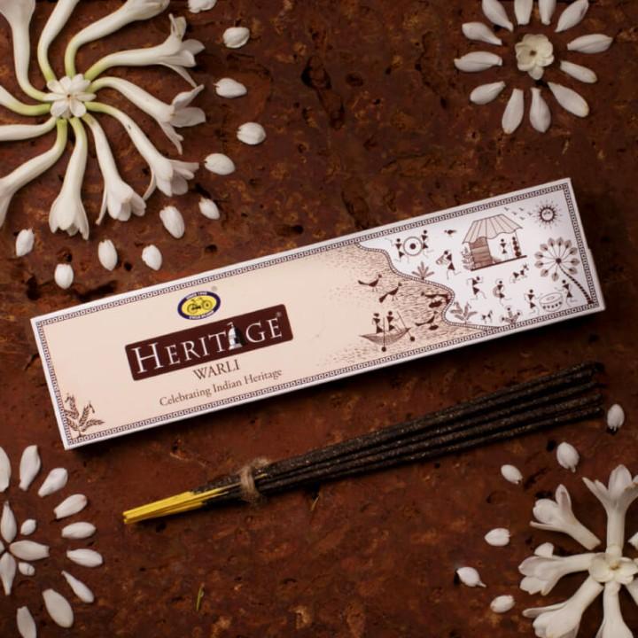 Cycle Pathi Heritage Warli சைக்கிள் பத்தி - product media