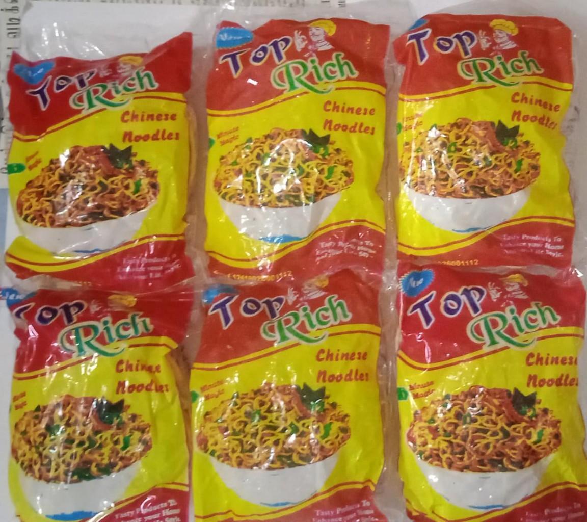 Top Rich Plain Noodles - product media