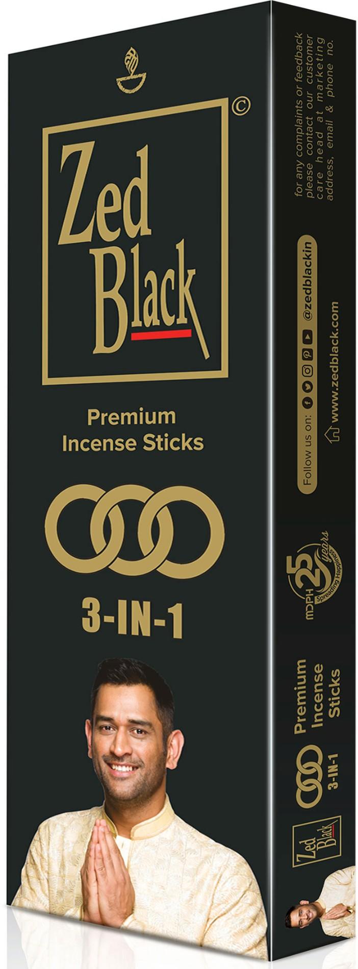 Zed Black - product media